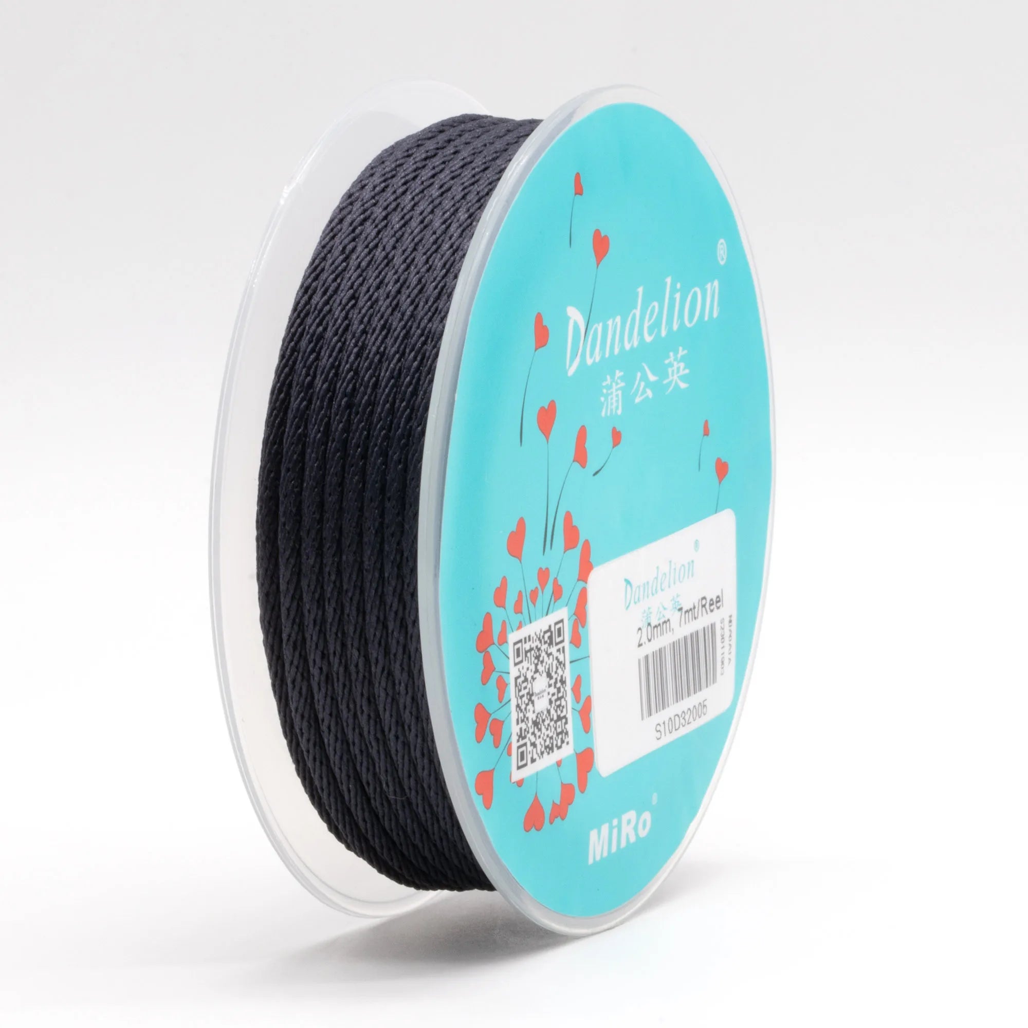 Dandelion S10D3 | 2mm - 38 Colors