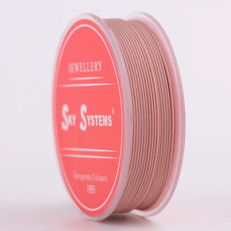 SKY T8 | Matte Nylon Cord 468 Colors | 001#~100#