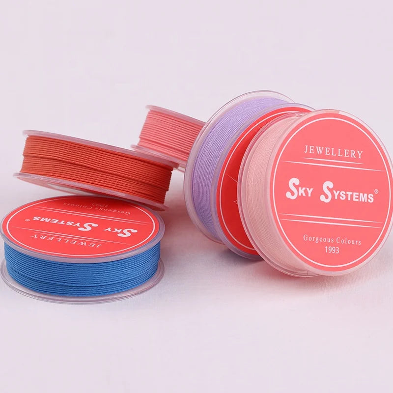 SKY T8 | Matte Nylon Cord 468 Colors | 001#~100#