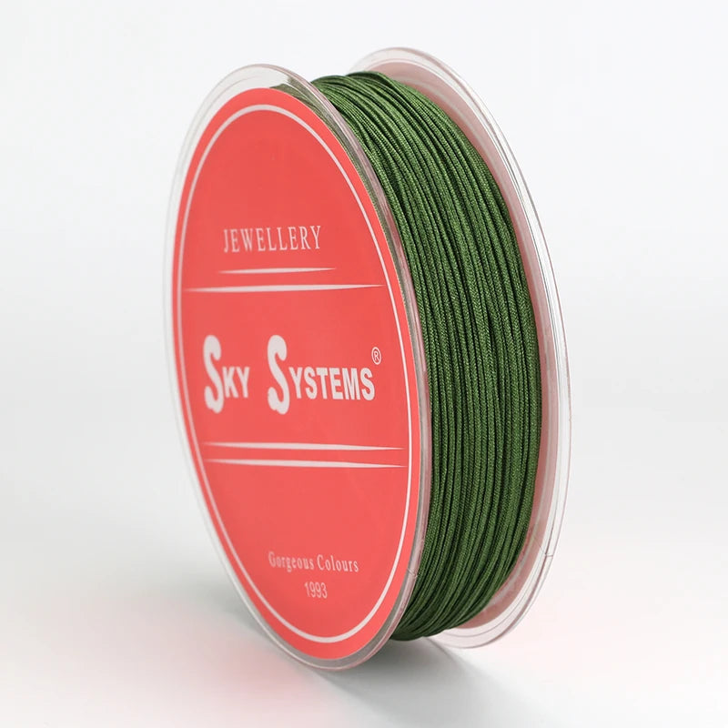 SKY CNCN | THE JEWELRY CORD | 51#~107# Colors