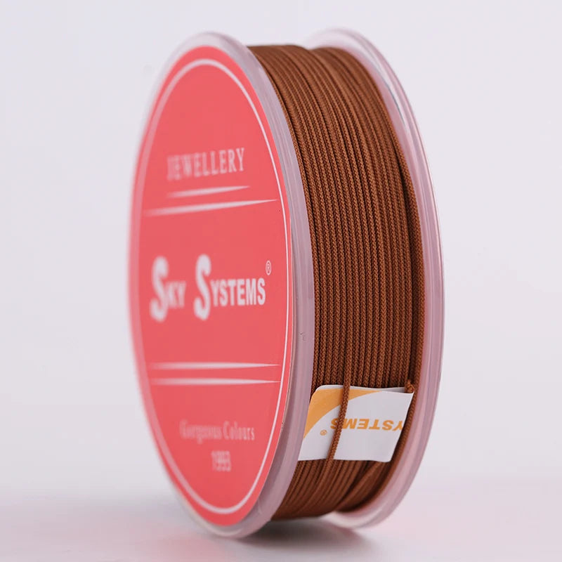 SKY T8 | Matte Nylon Cord 468 Colors | 301#~400#