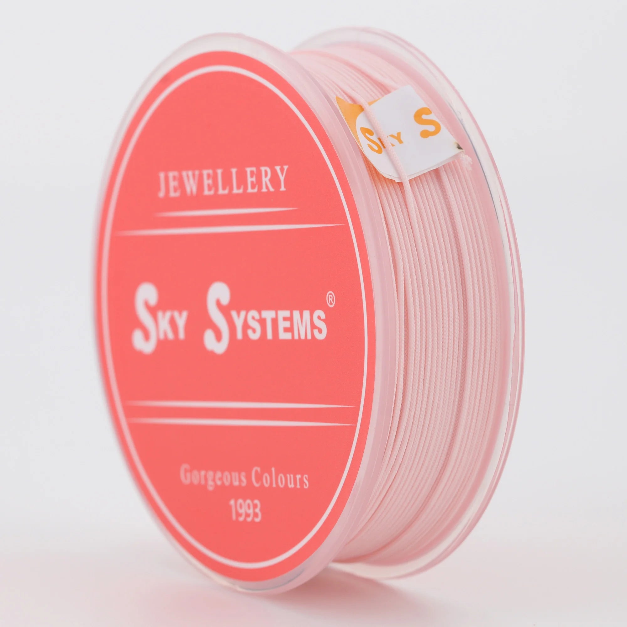 SKY T7 – 0.7mm Fine Jewelry Cord | 001# - 100#