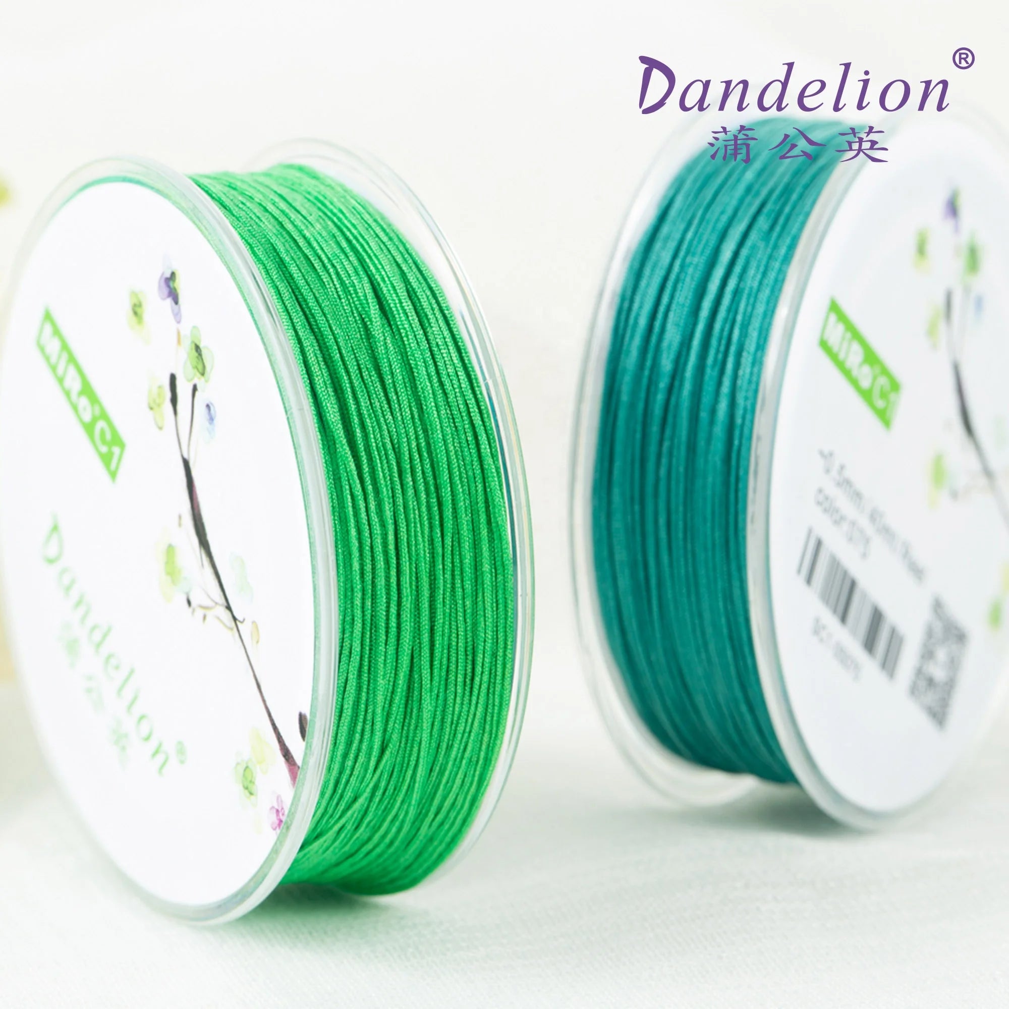 Dandelion C1 | 0.5&0.9mm - 120 Colors | 61#~120#
