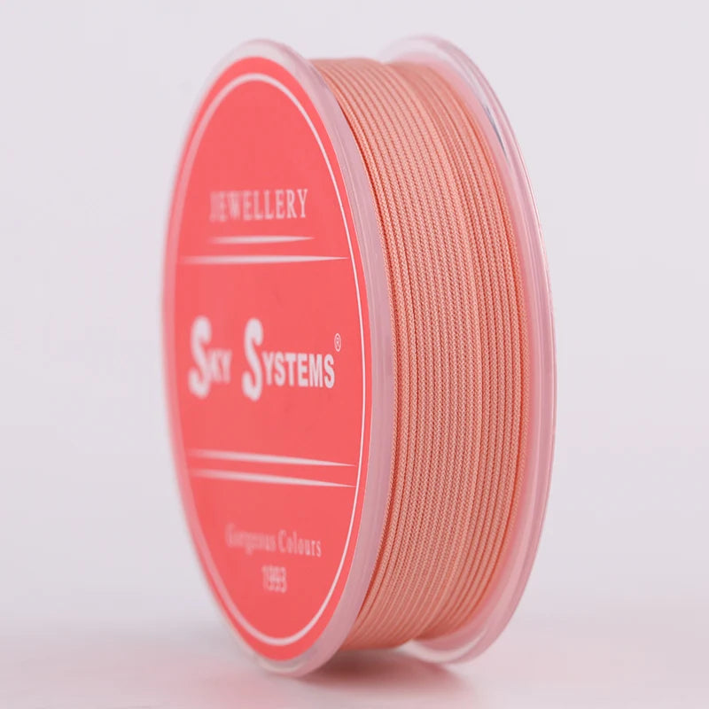 SKY T8 | Matte Nylon Cord 468 Colors | 001#~100#