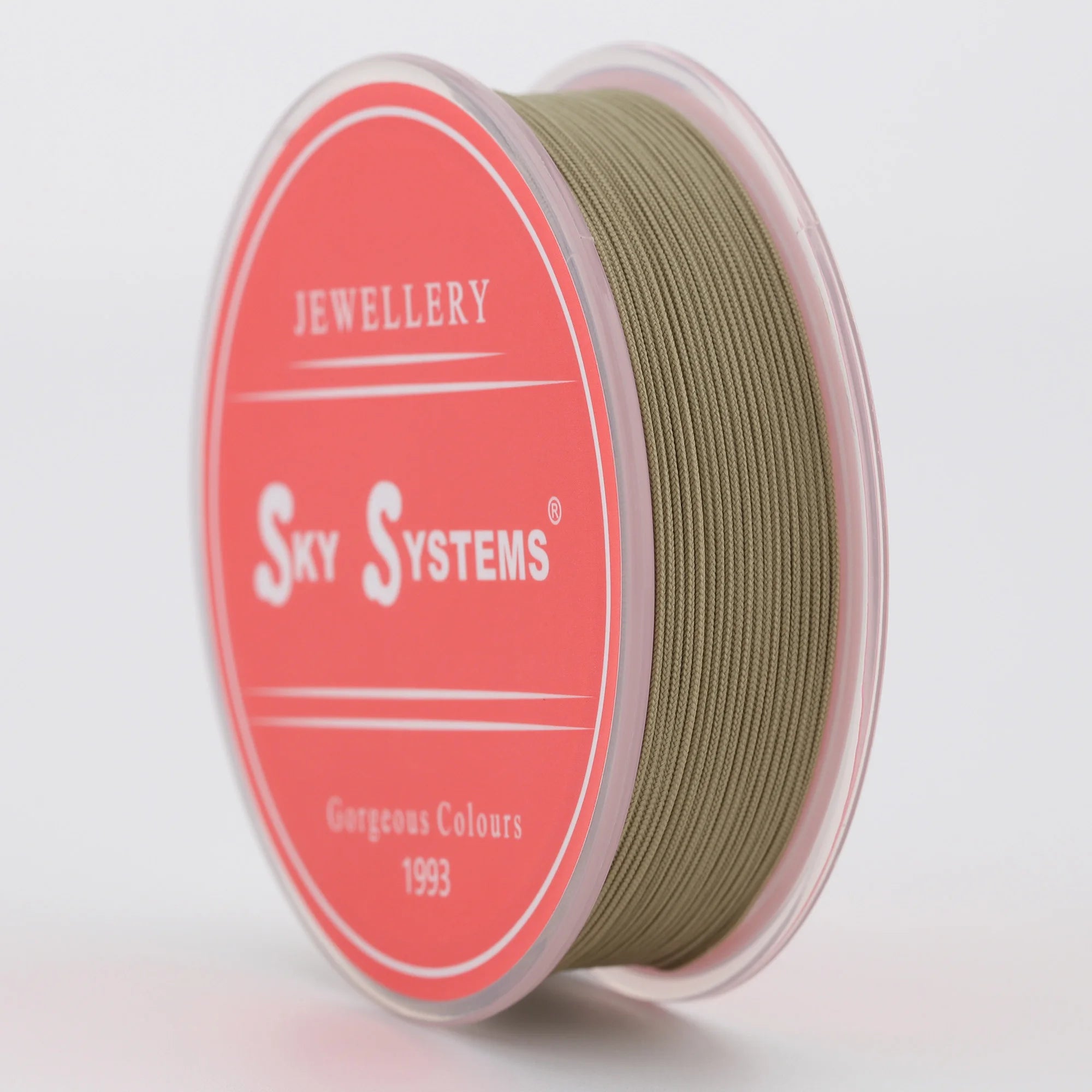 SKY T7 – 0.7mm Fine Jewelry Cord | 001# - 100#