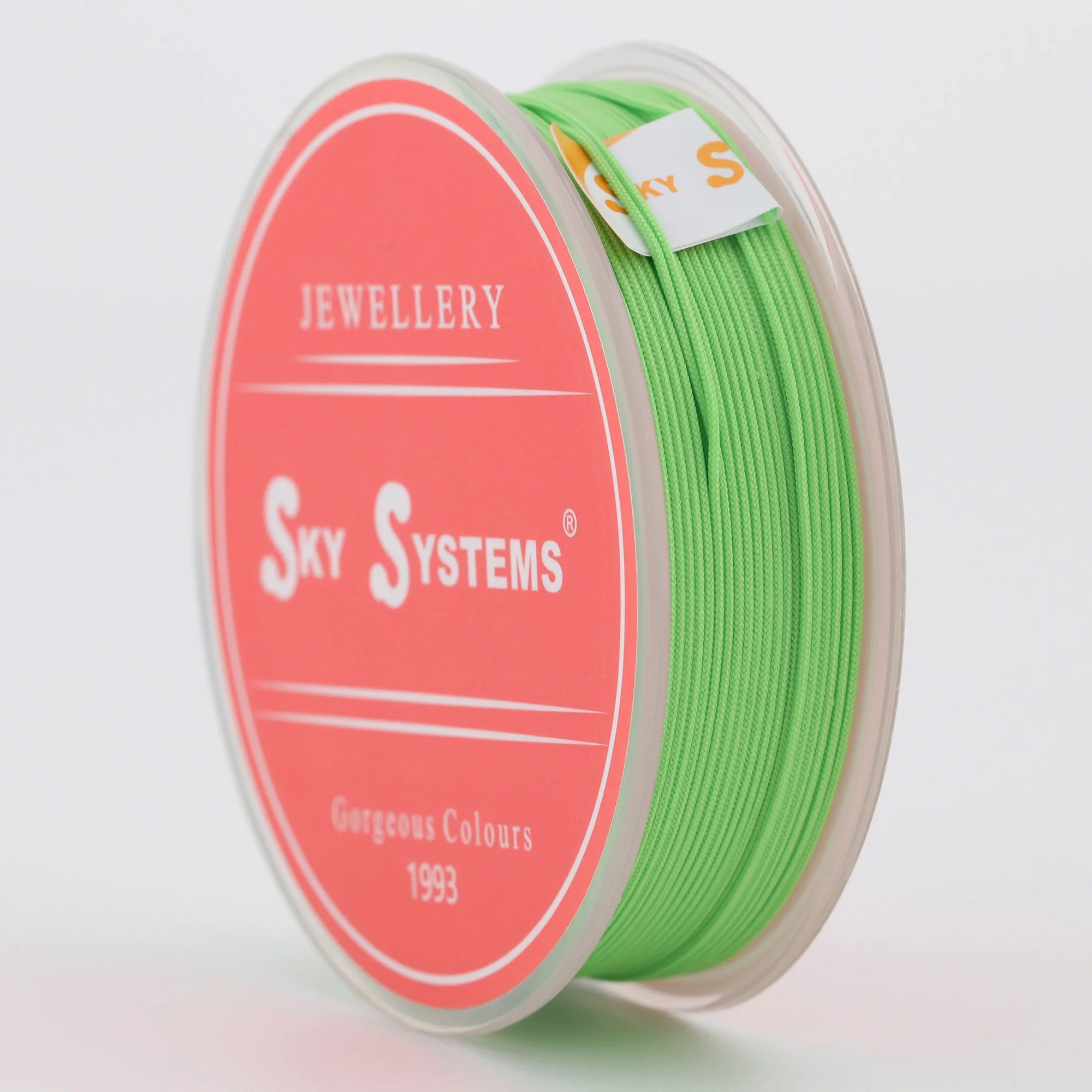 SKY T7 – 0.7mm Fine Jewelry Cord | 001# - 100#