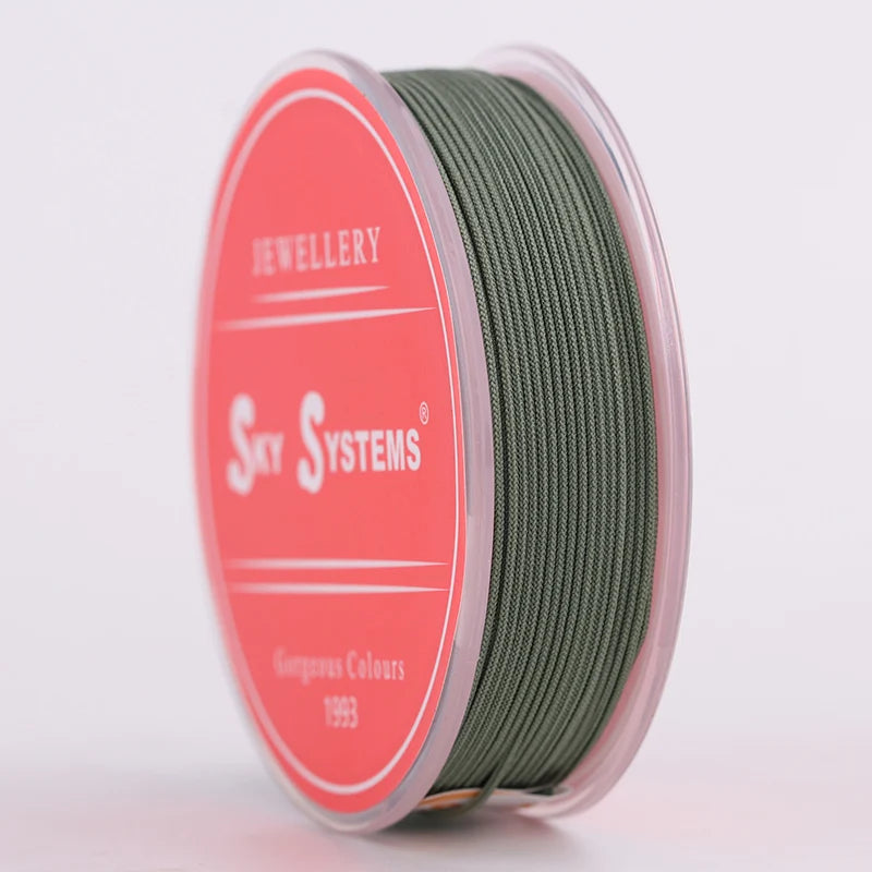 SKY T8 | Matte Nylon Cord 468 Colors | 101#~200#