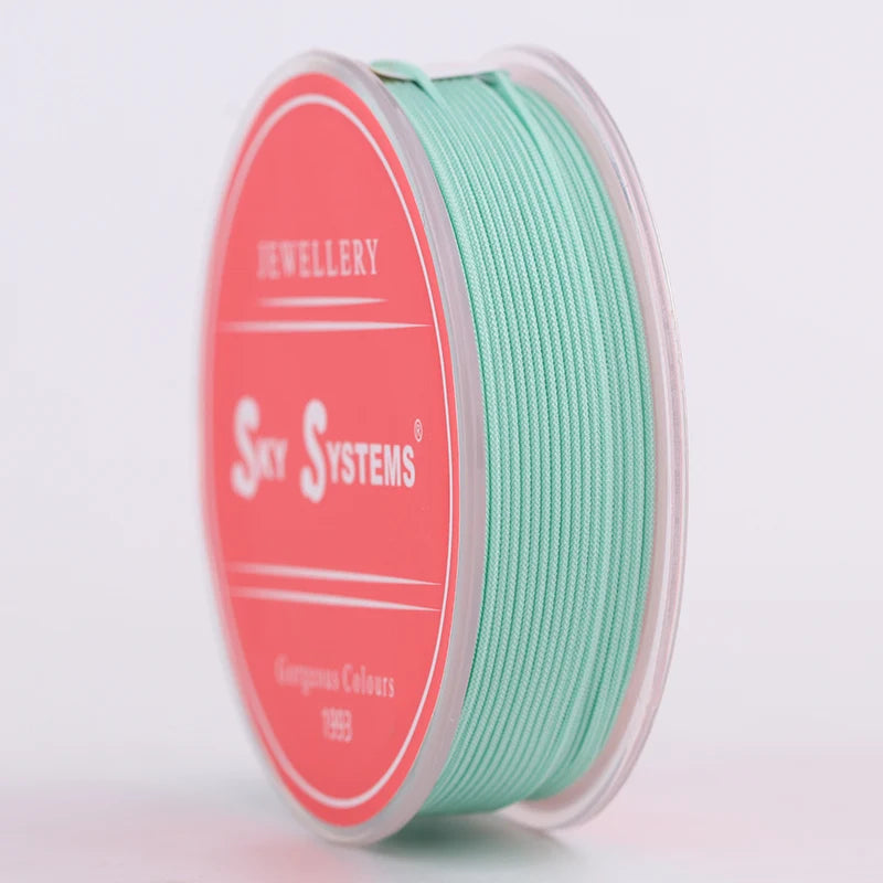 SKY T8 | Matte Nylon Cord 468 Colors | 101#~200#