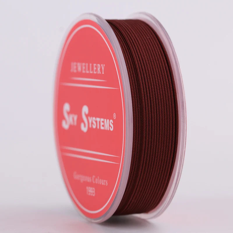SKY T8 | Matte Nylon Cord 468 Colors | 301#~400#
