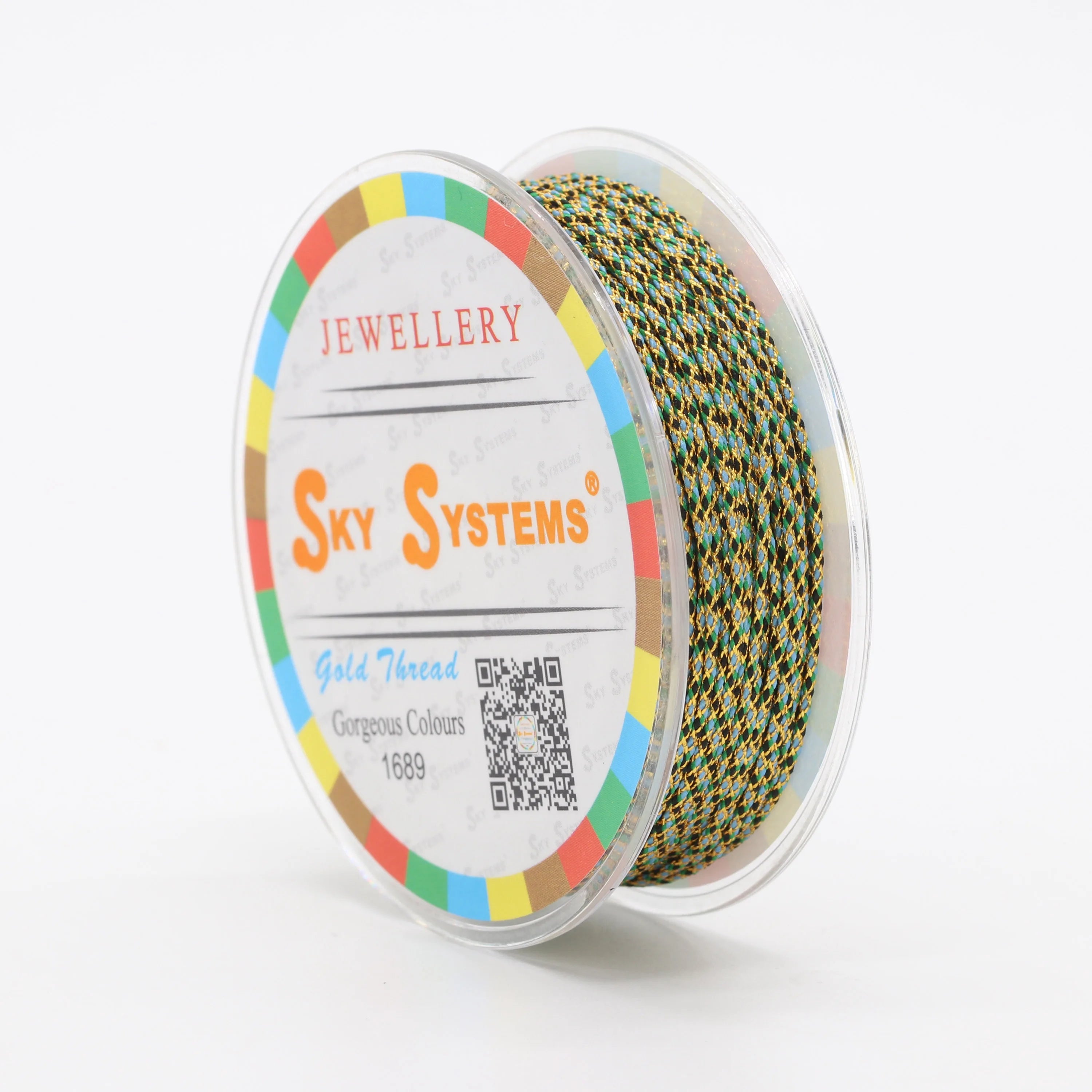 SKY H | Mini Gold Colorful