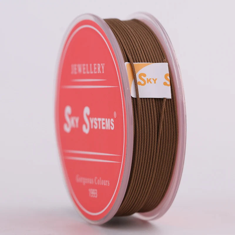 SKY T8 | Matte Nylon Cord 468 Colors | 301#~400#