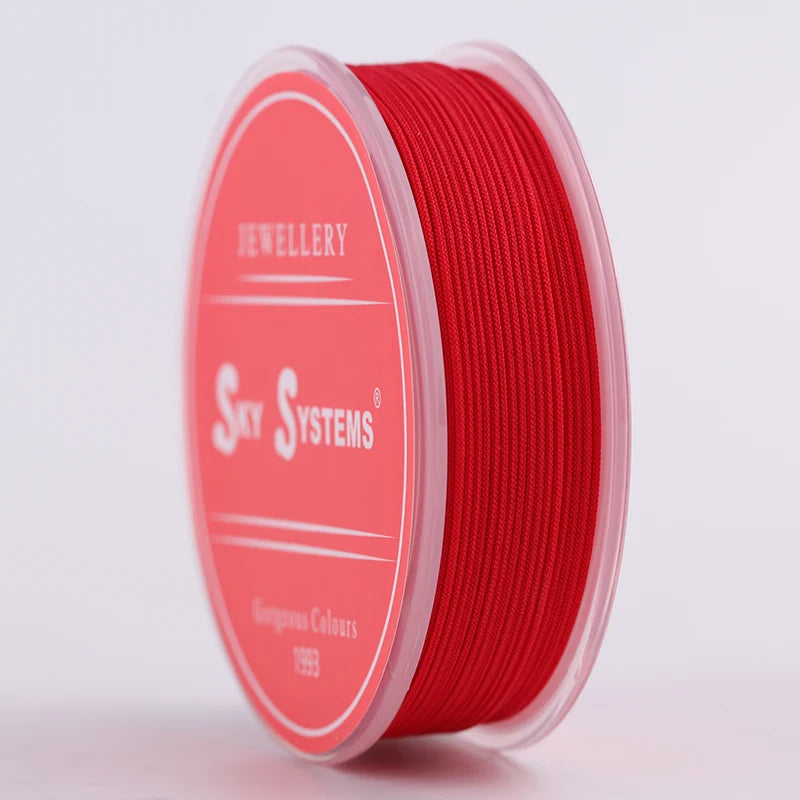 SKY T8 | Matte Nylon Cord 468 Colors | 001#~100#