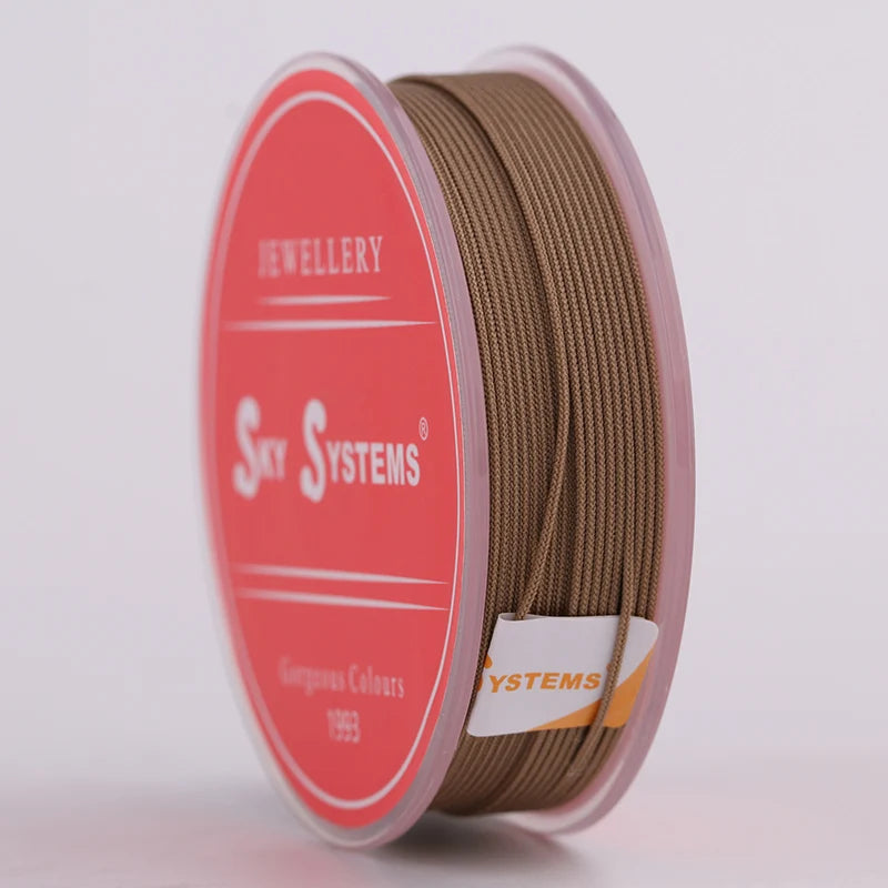 SKY T8 | Matte Nylon Cord 468 Colors | 301#~400#