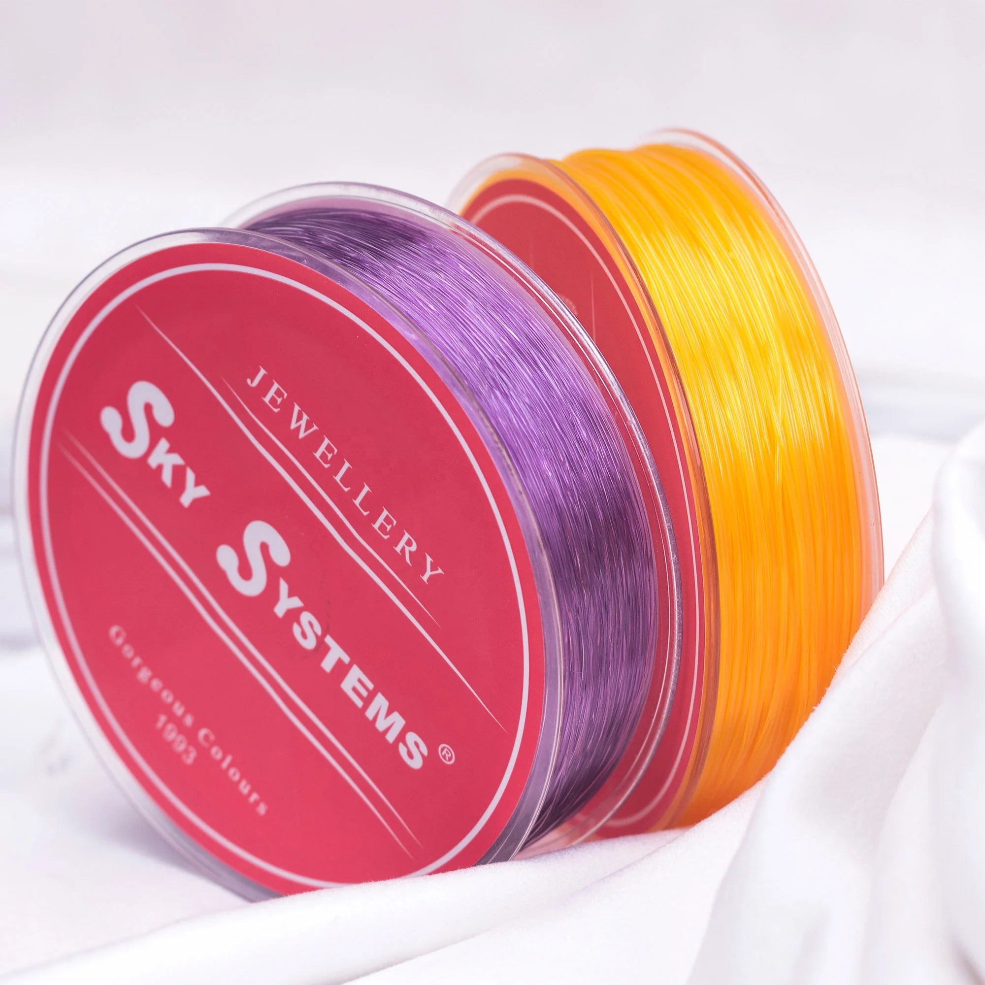 SKY GSC | Premium Elastic Cord | 0.5~0.8mm