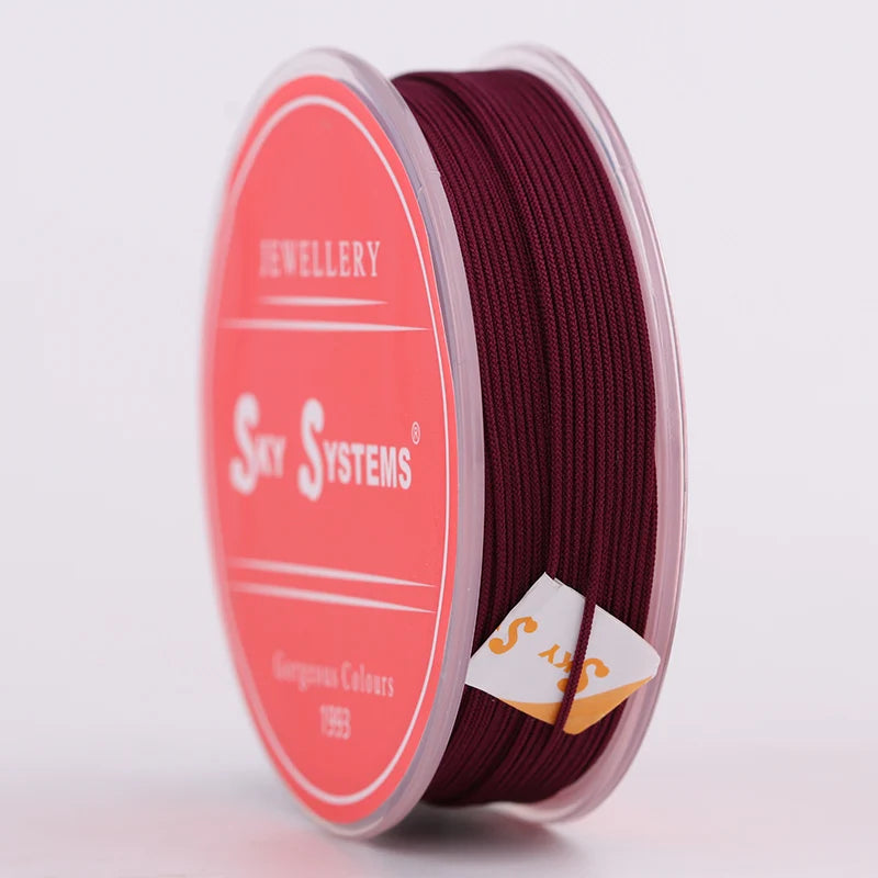 SKY T8 | Matte Nylon Cord 468 Colors | 001#~100#
