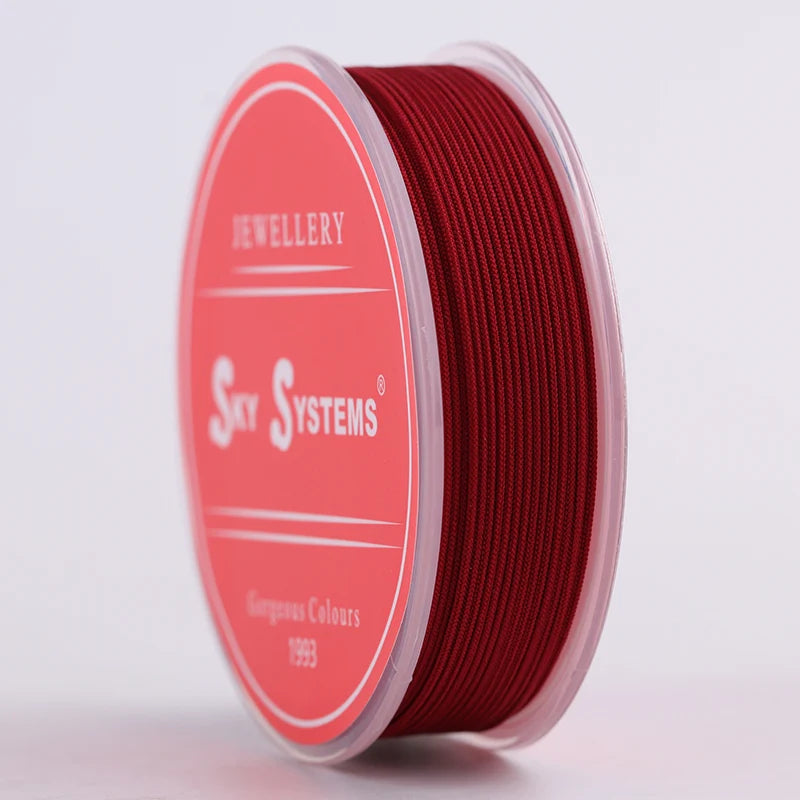 SKY T8 | Matte Nylon Cord 468 Colors | 001#~100#