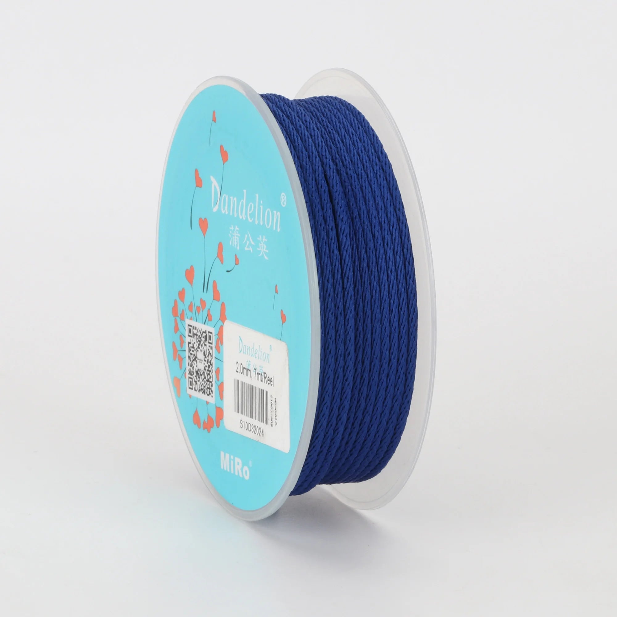Dandelion S10D3 | 2mm - 38 Colors