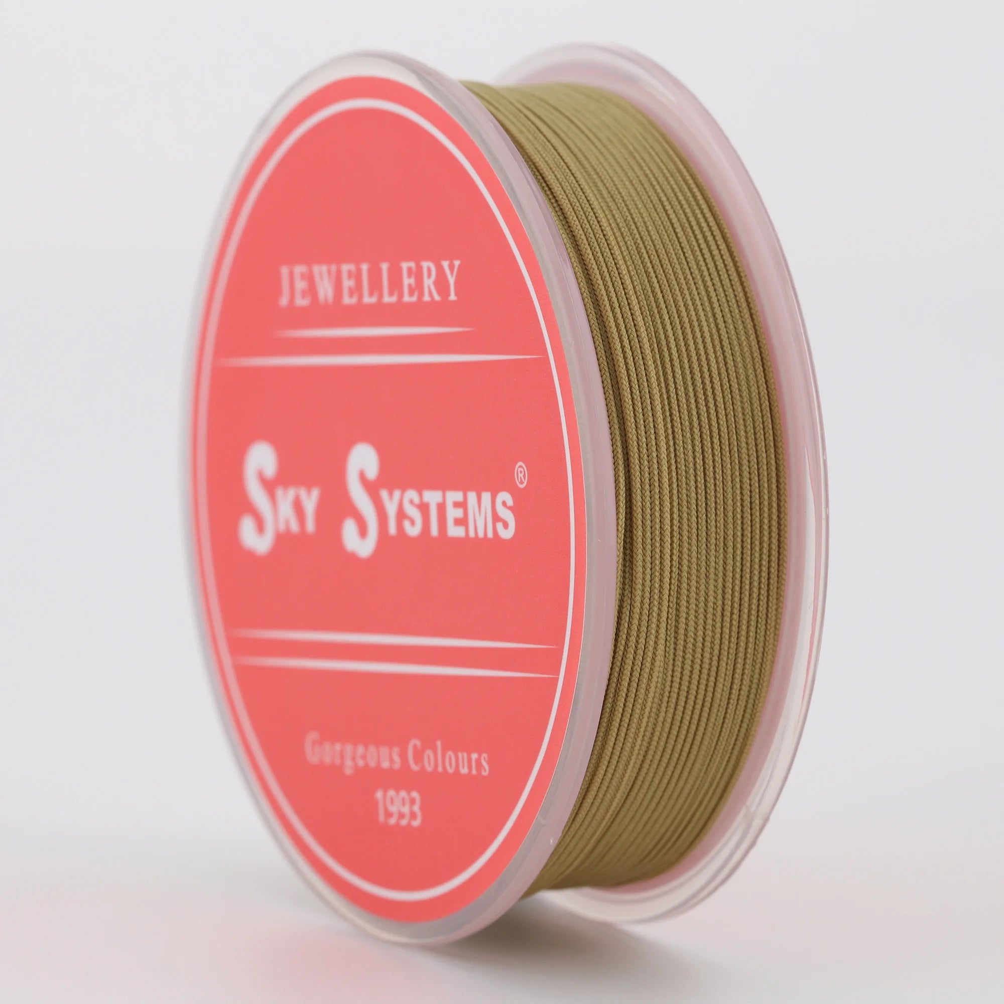 SKY T7 – 0.7mm Fine Jewelry Cord | 001# - 100#