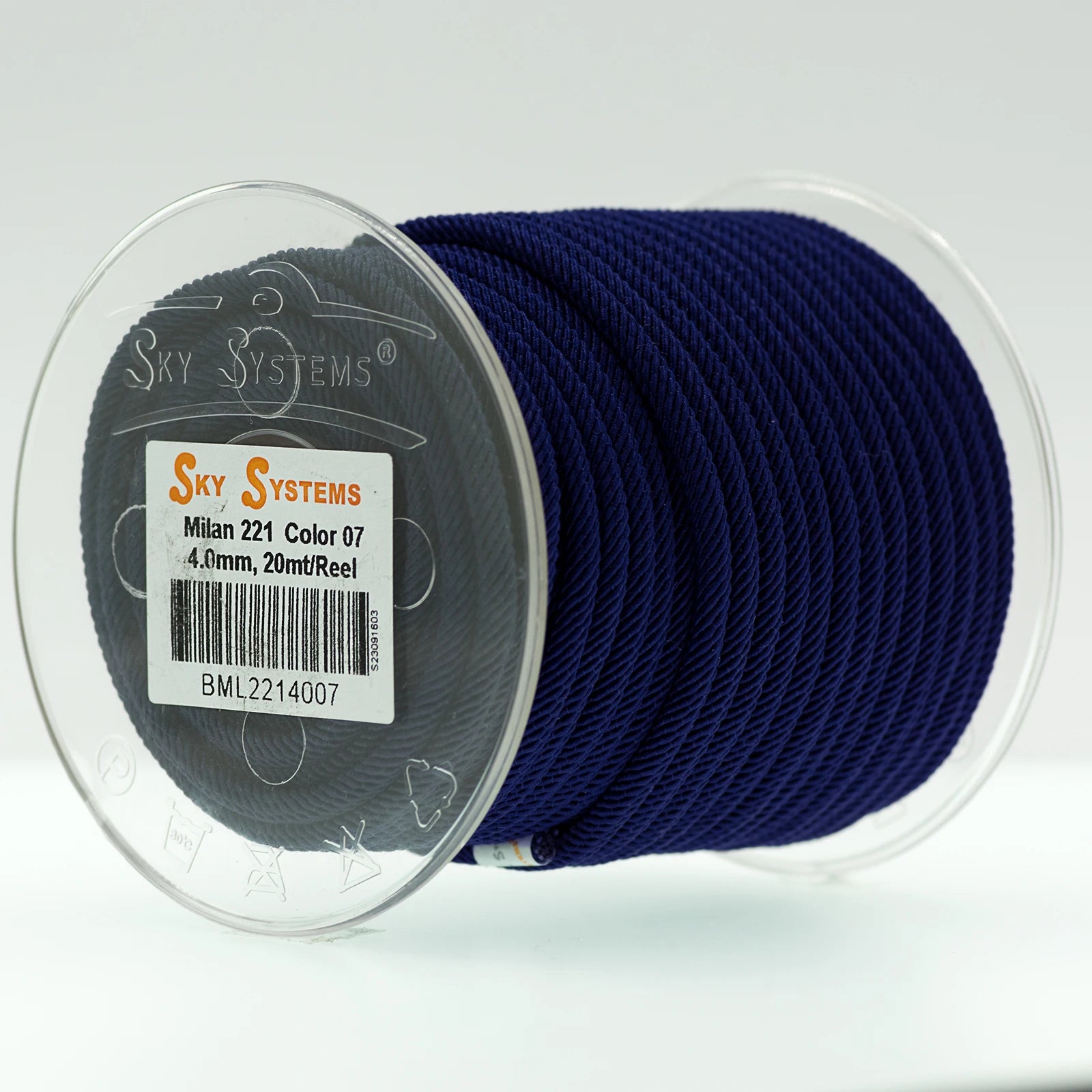 SKY ML221 | Milan Premium | 38 Colors | 4mm