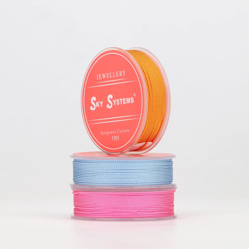 SKY FG| Mini Corde Tressée Ultra-Résistante
