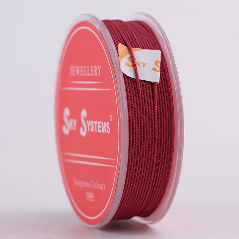 SKY T8 | Matte Nylon Cord 468 Colors | 001#~100#