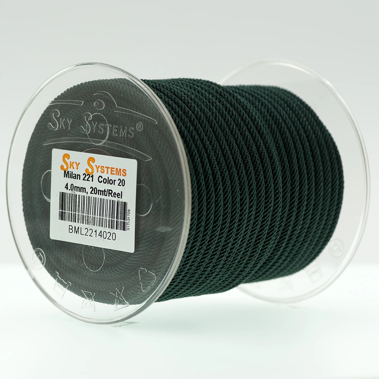 SKY ML221 | Milan Premium | 38 Colors | 4mm