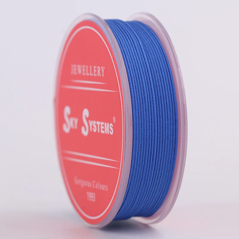 SKY T8 | Matte Nylon Cord 468 Colors | 201#~300#