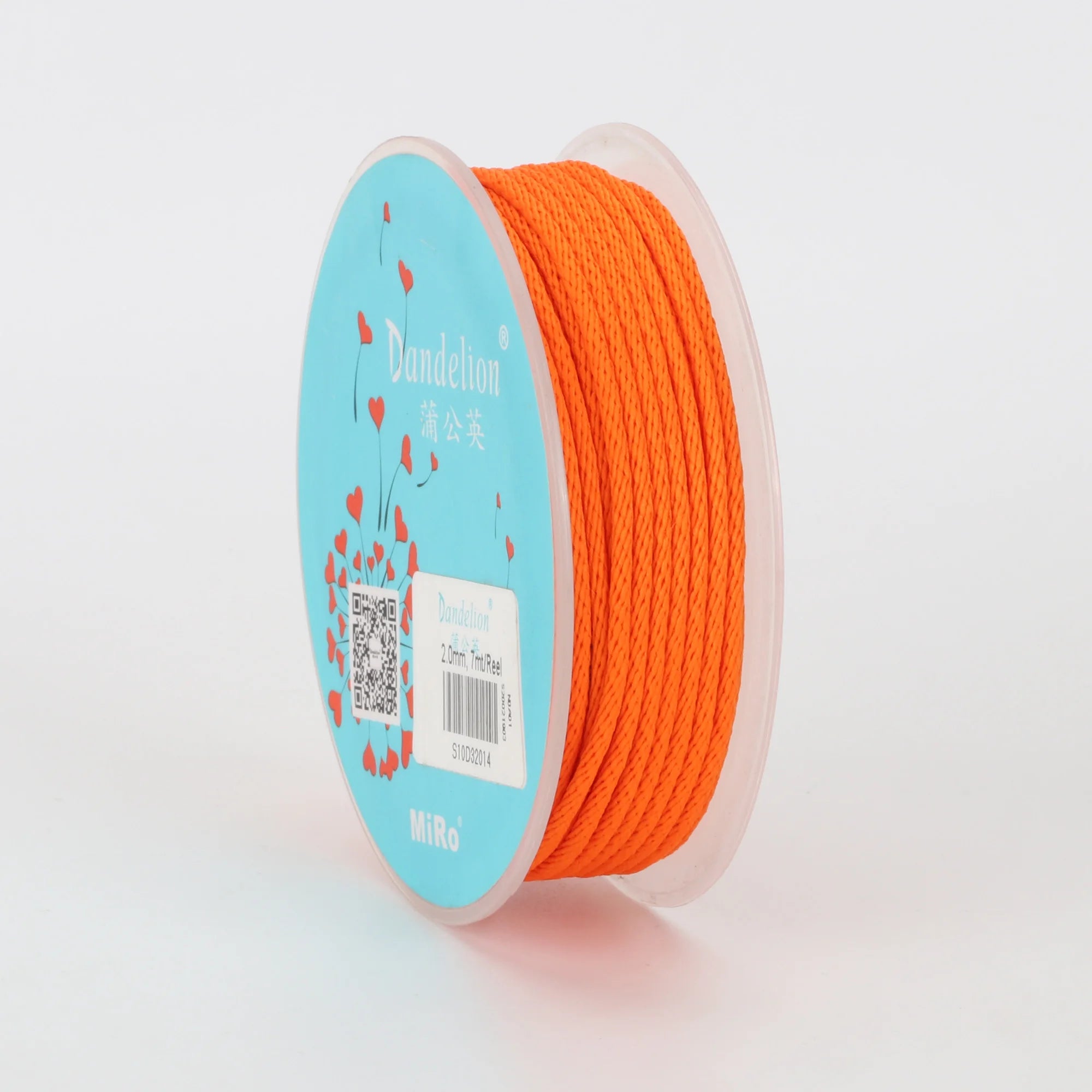 Dandelion S10D3 | 2mm - 38 Colors
