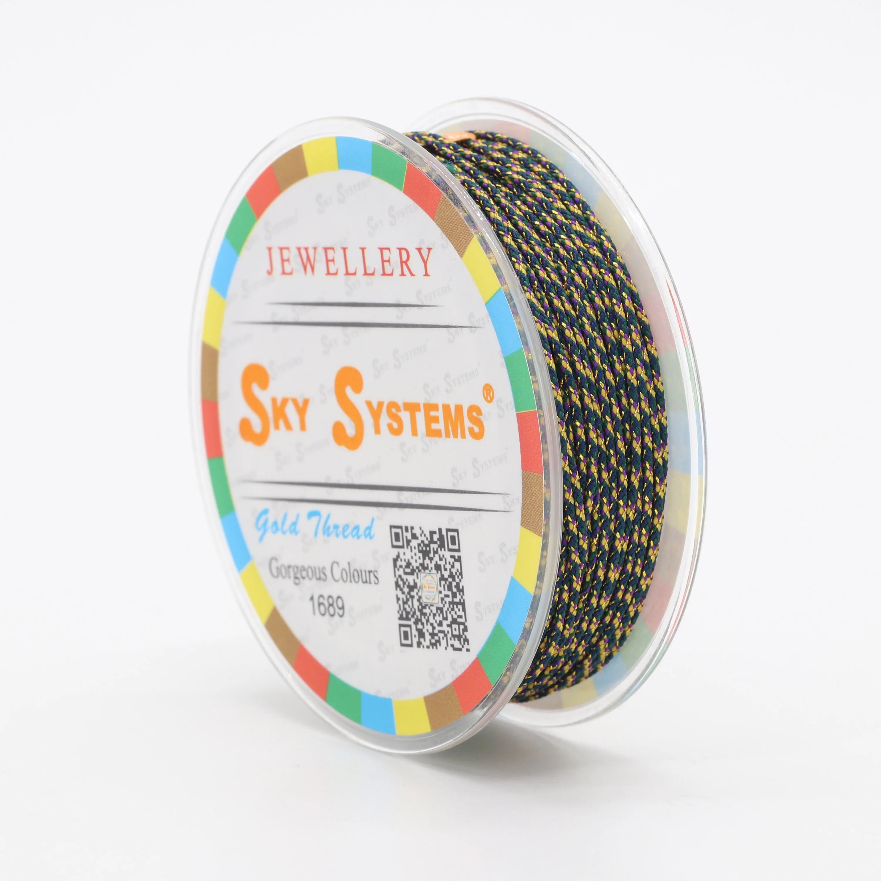 SKY H | Mini Gold Colorful