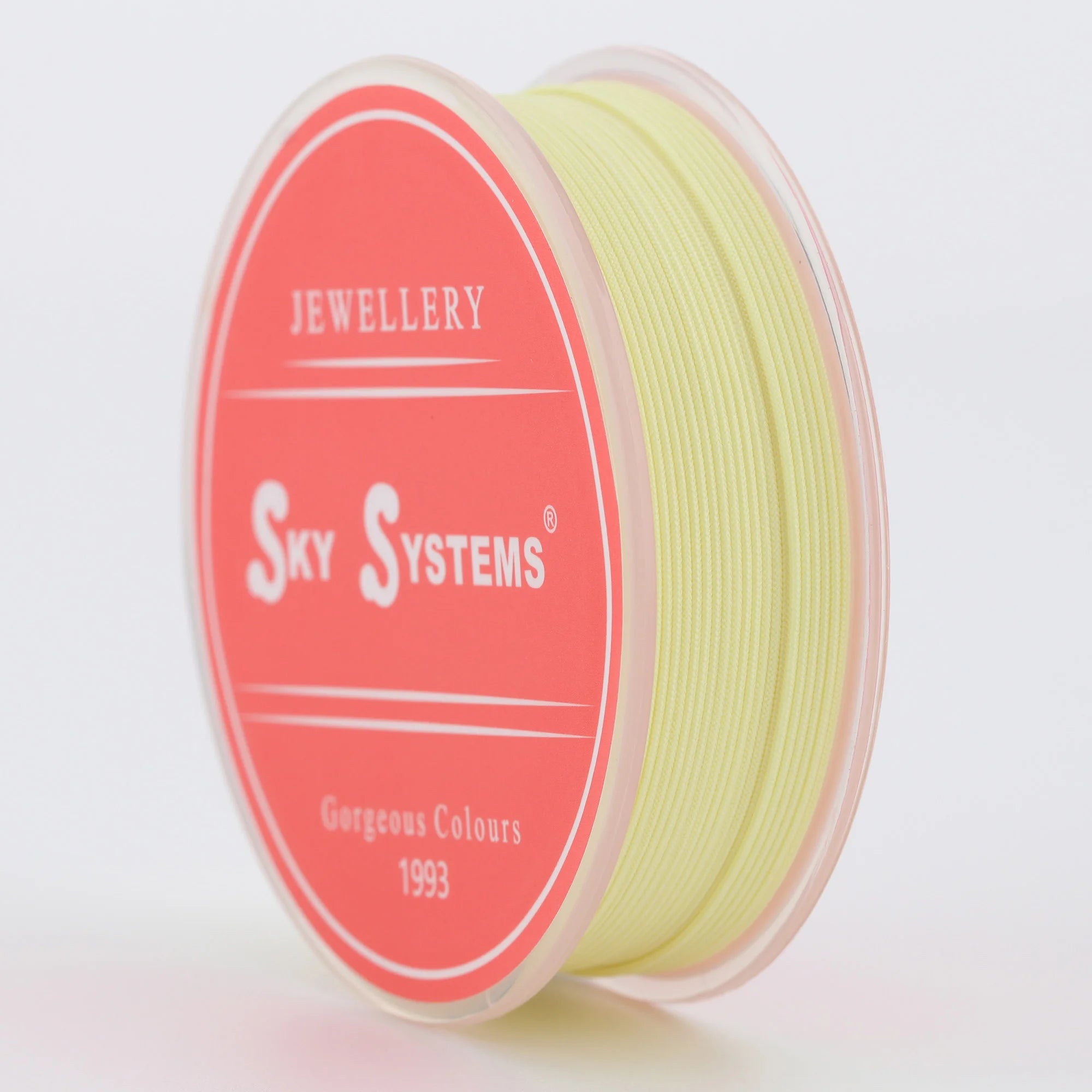 SKY T7 – 0.7mm Fine Jewelry Cord | 001# - 100#