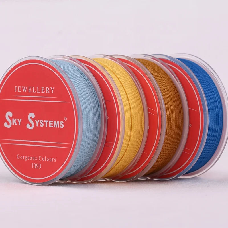 SKY T8 | Matte Nylon Cord 468 Colors | 001#~100#