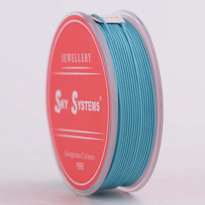 SKY T8 | Matte Nylon Cord 468 Colors | 101#~200#