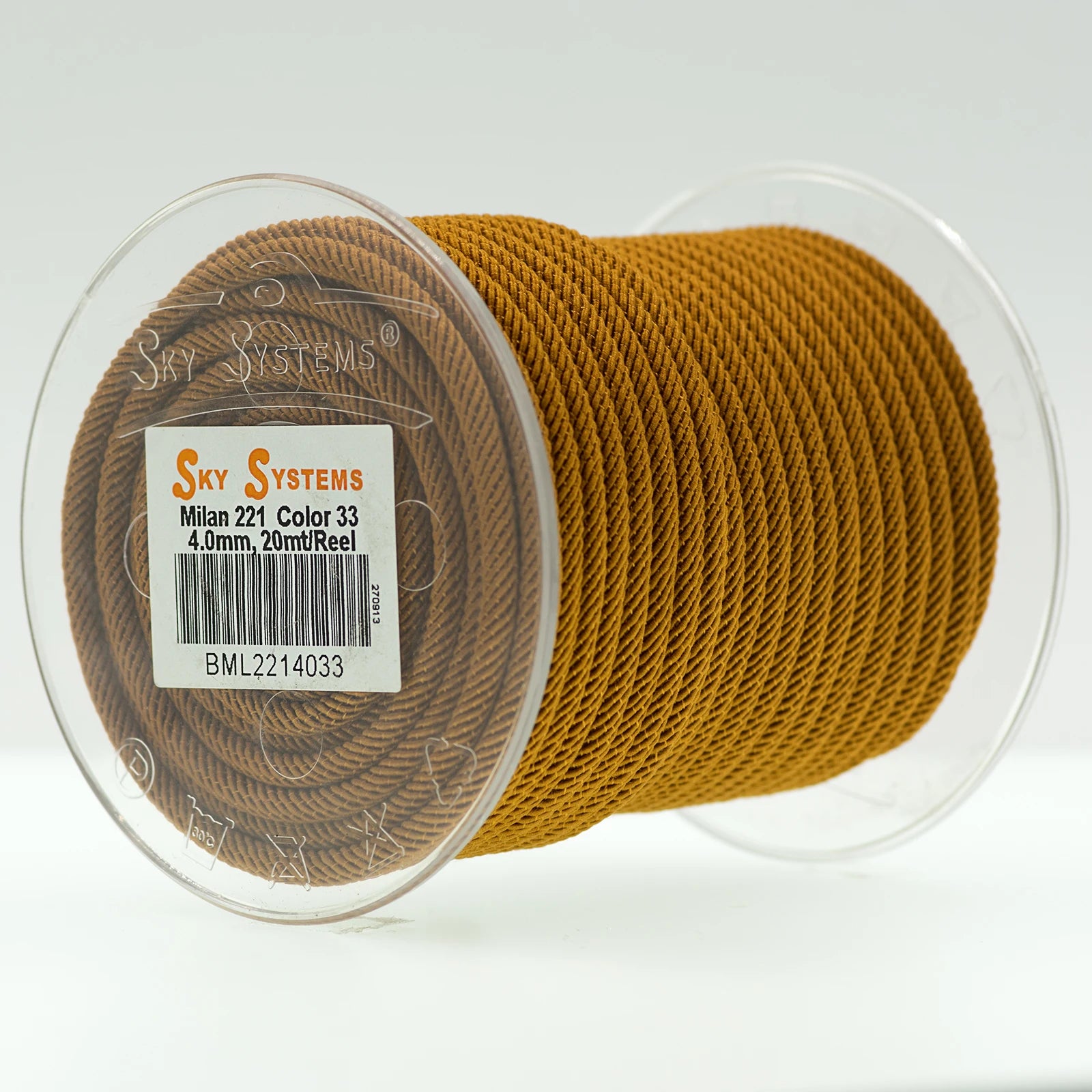 SKY ML221 | Milan Premium | 38 Colors | 4mm