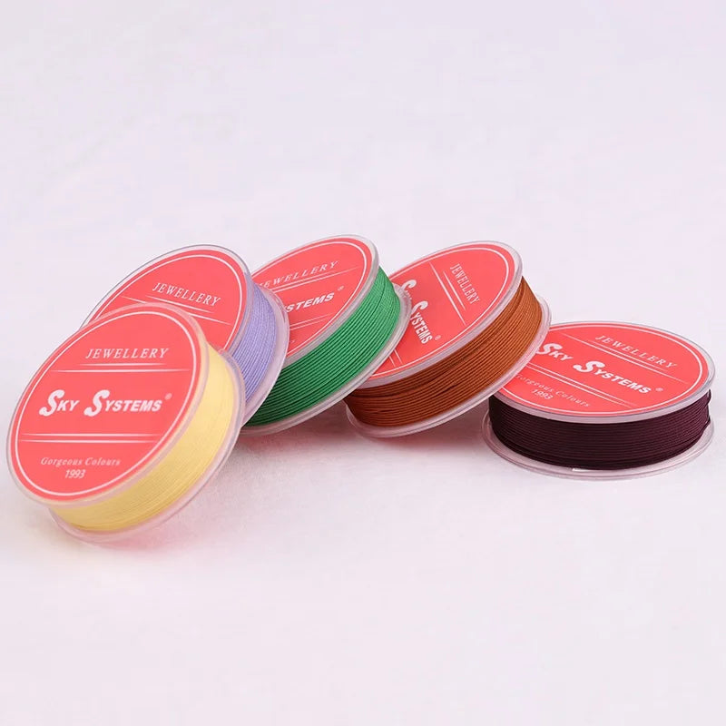 SKY T8 | Matte Nylon Cord 468 Colors | 201#~300#