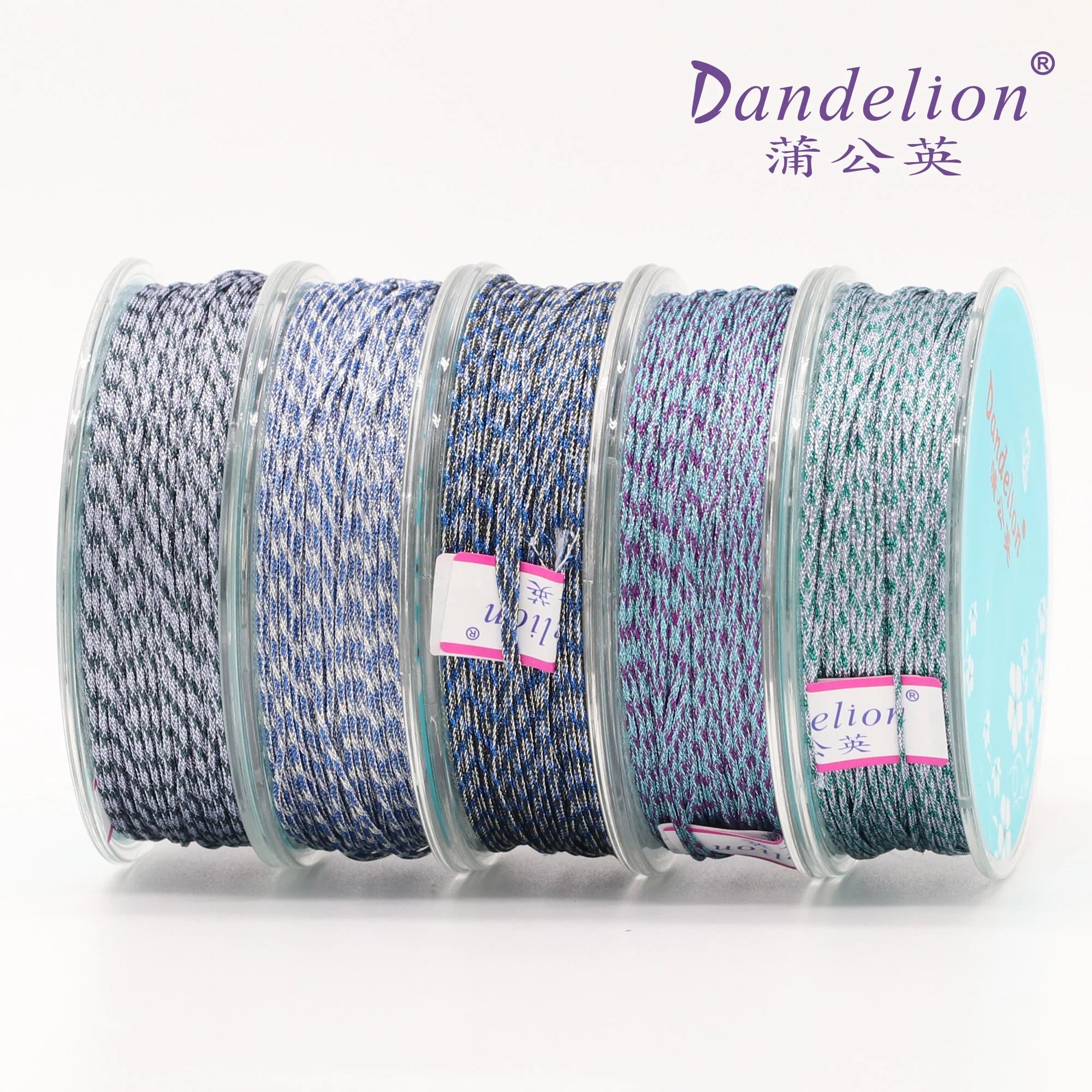 Dandelion GF | 0.85mm - 106 Colors | 54# - 106#