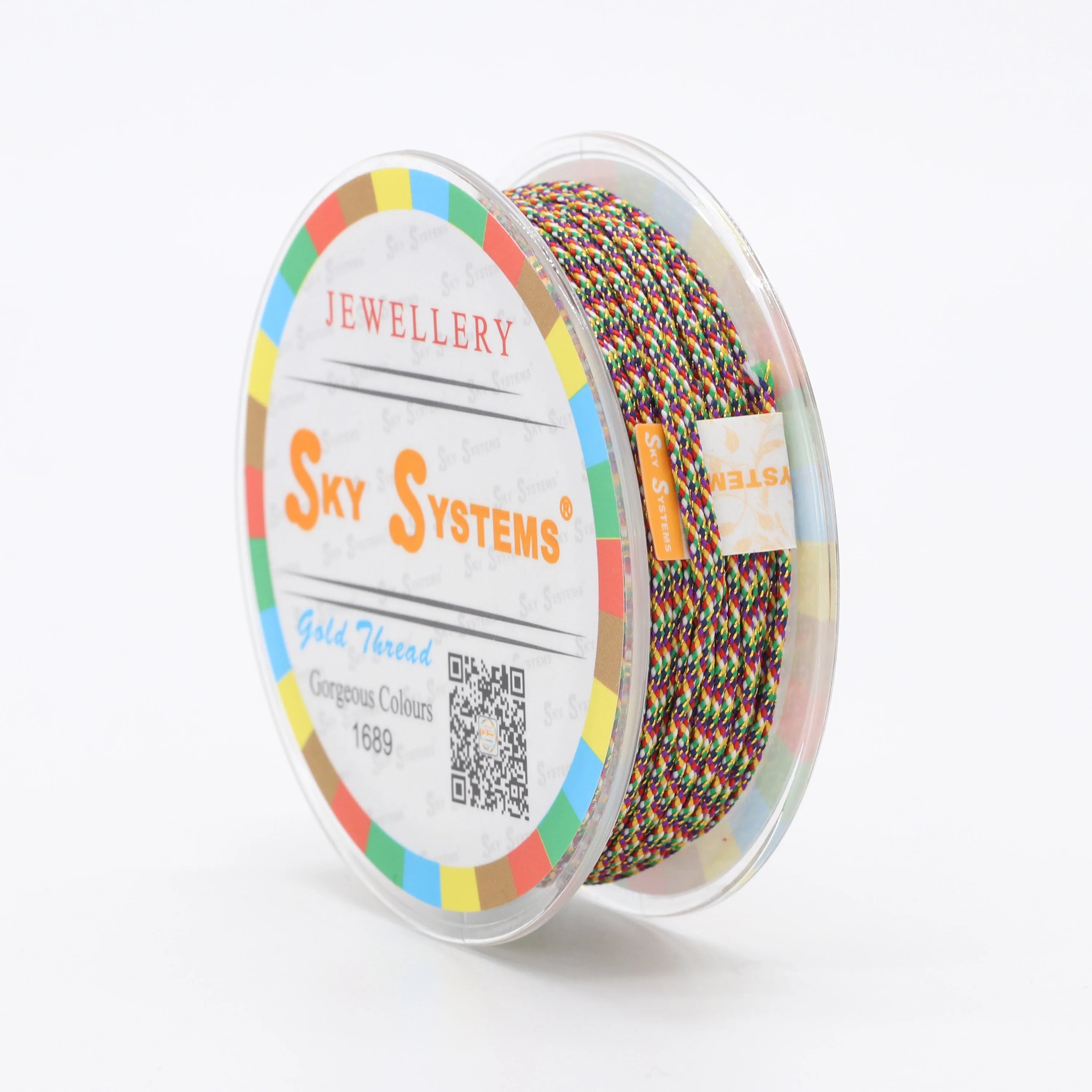 SKY H | Mini Gold Colorful