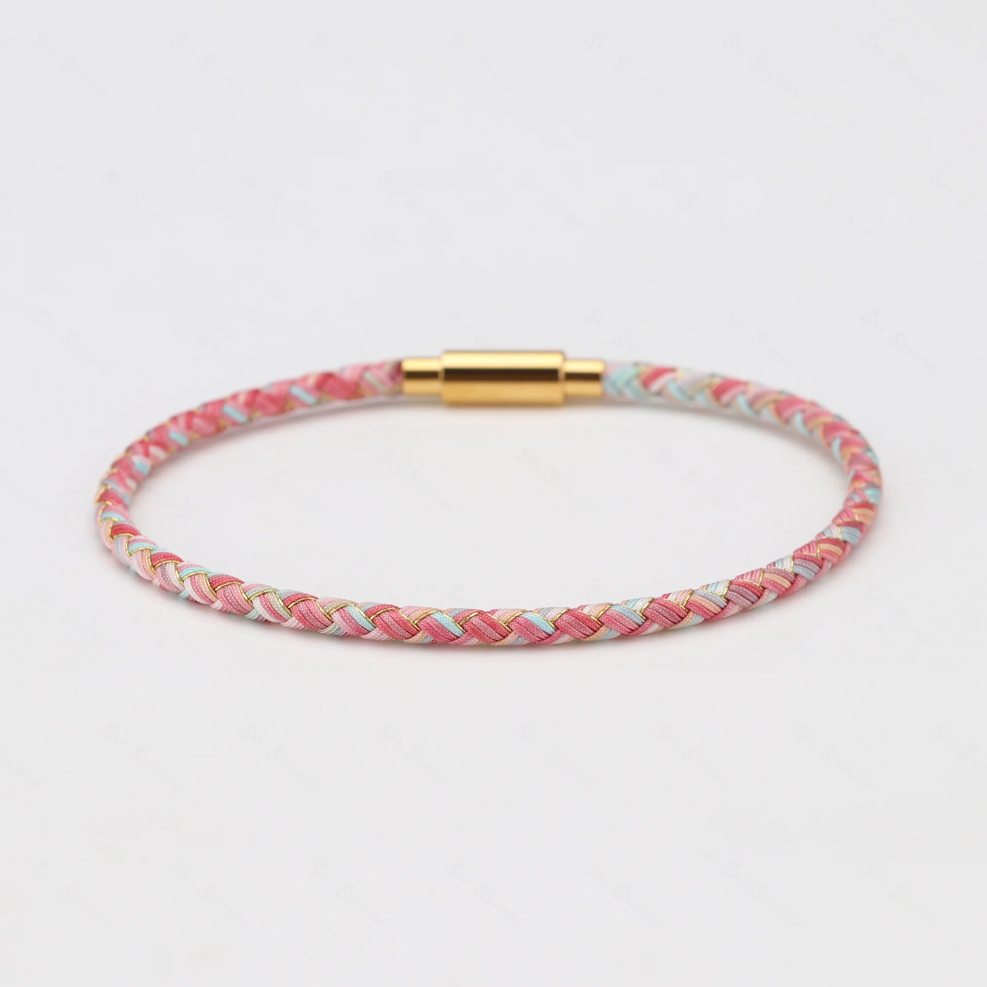 SKY Bracelet Customized Handmade Braided  Bracelets Friendship for Women Man Lucky Bangle