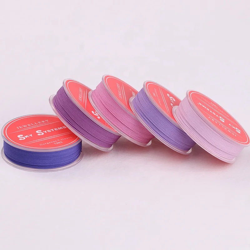 SKY T8 | Matte Nylon Cord 468 Colors | 201#~300#
