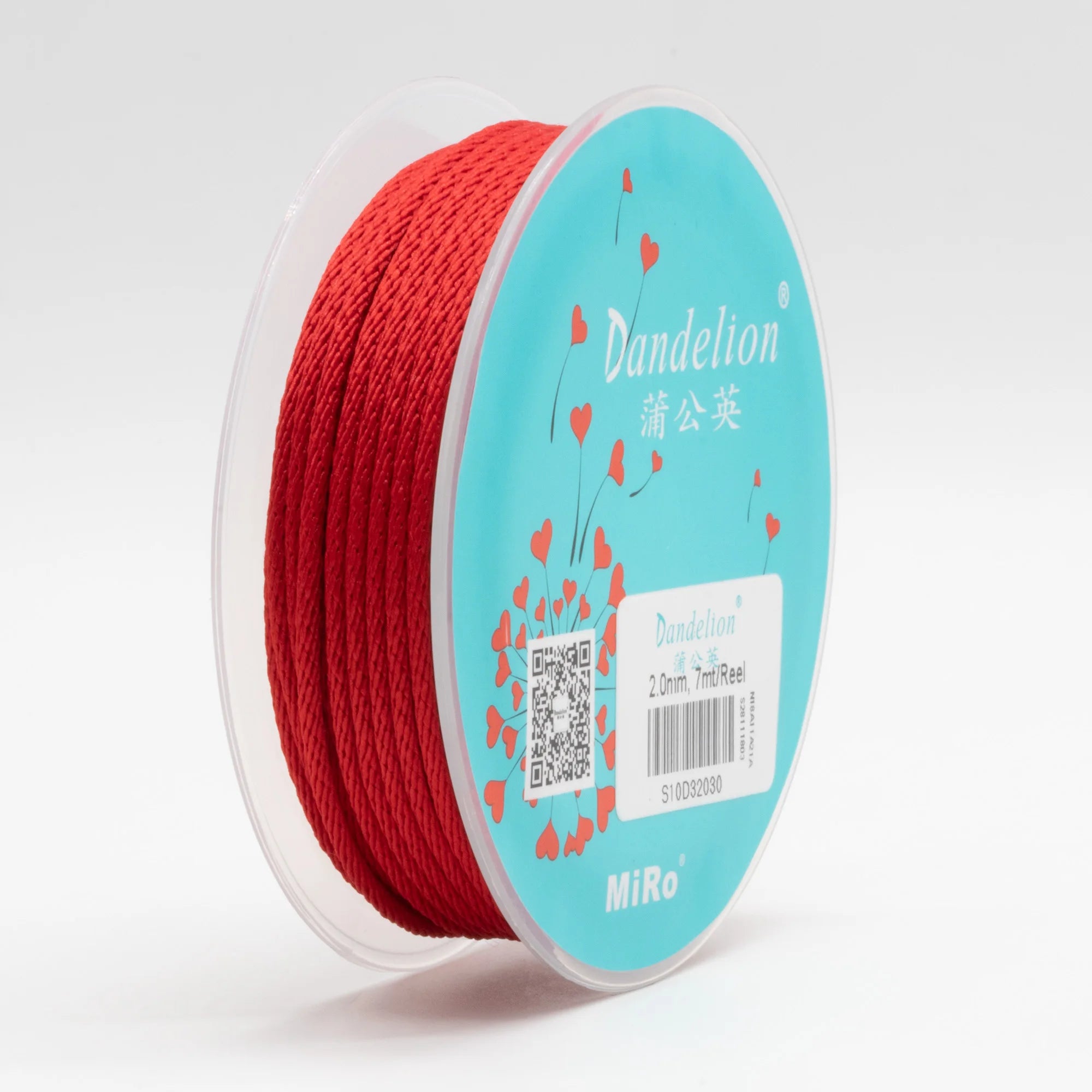 Dandelion S10D3 | 2mm - 38 Colors