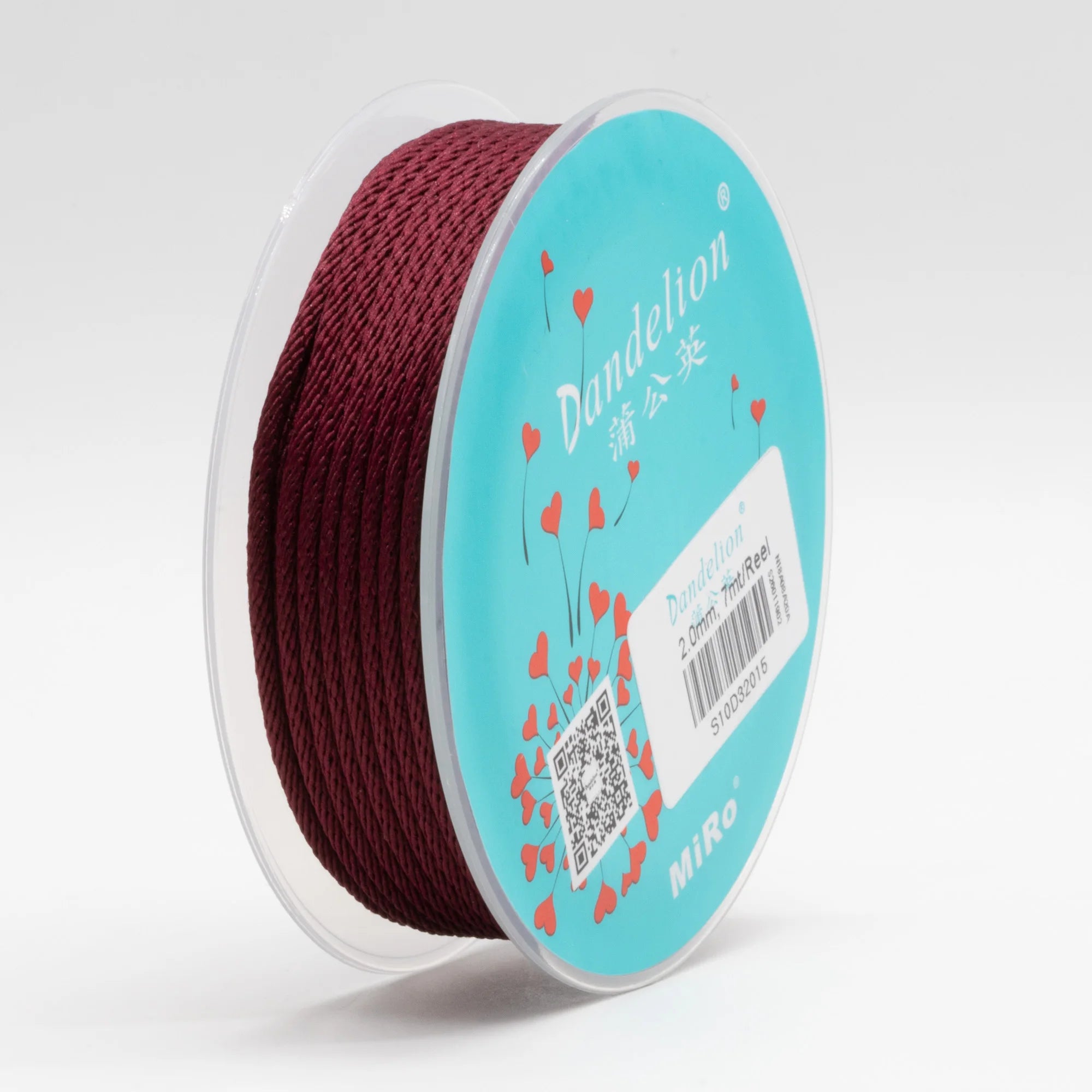 Dandelion S10D3 | 2mm - 38 Colors