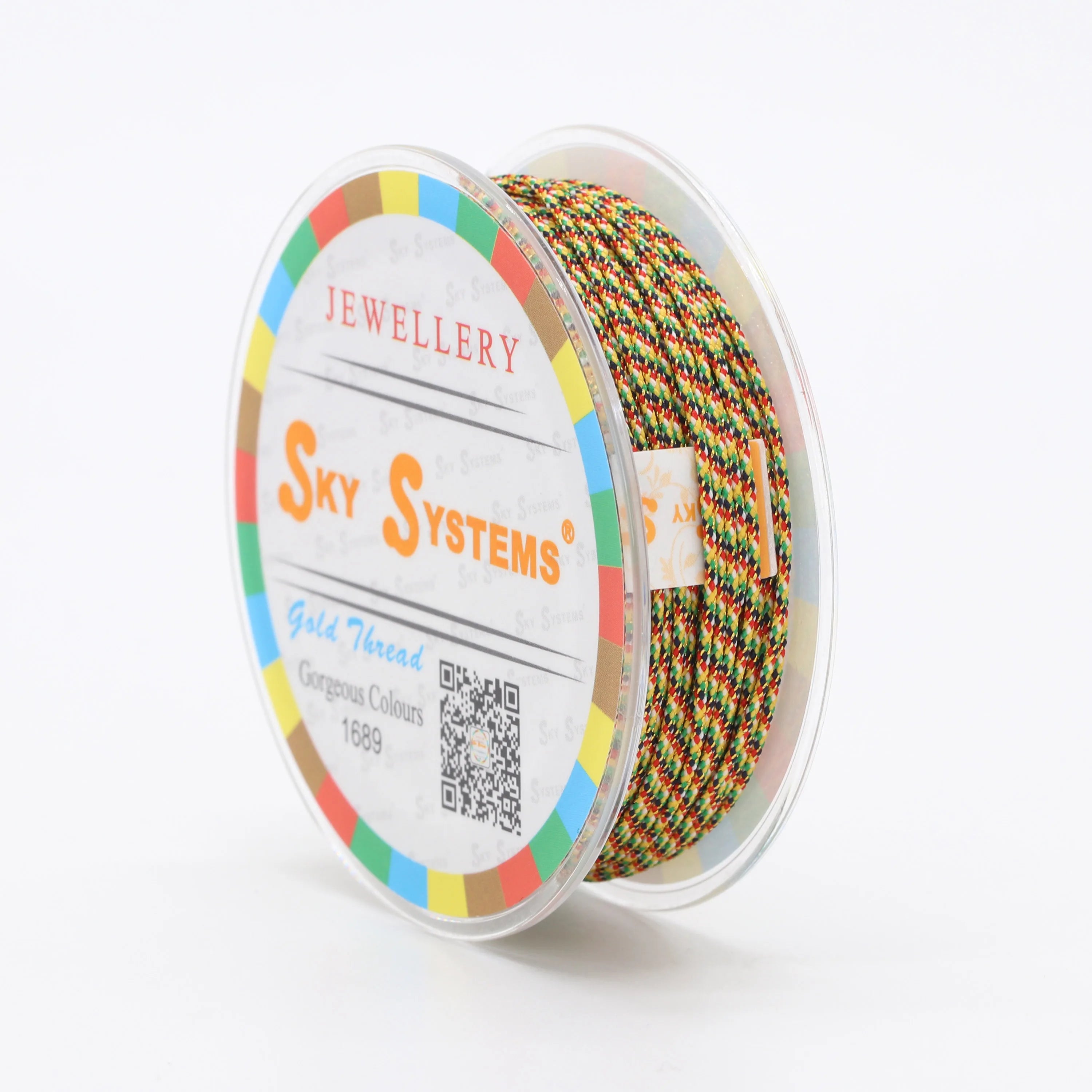 SKY H | Mini Gold Colorful