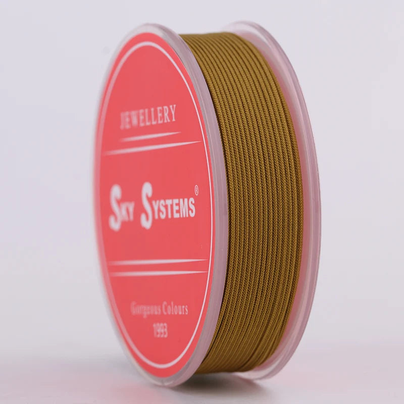 SKY T8 | Matte Nylon Cord 468 Colors | 101#~200#