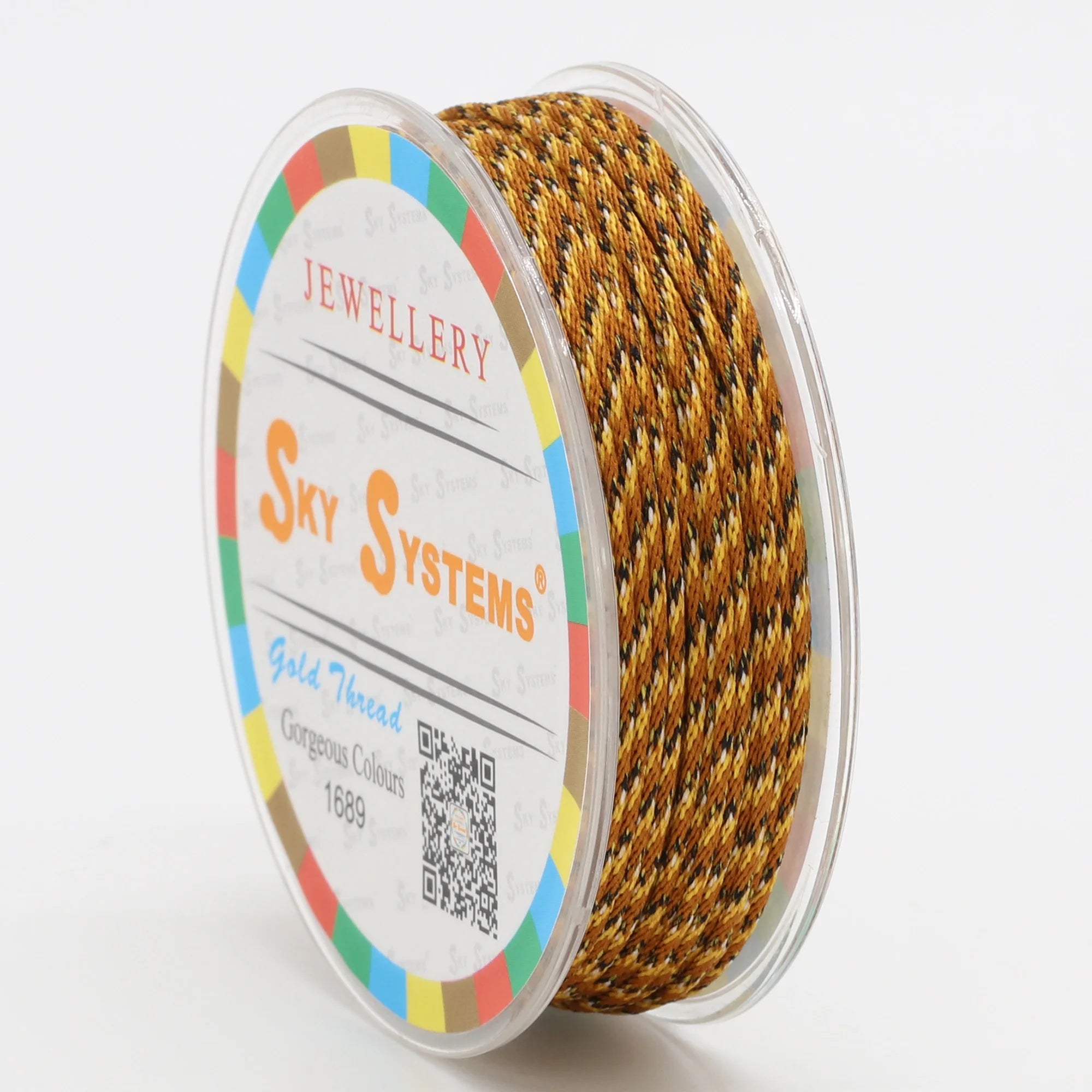 SKY ML308 | Golden Multi-Color | China Edition