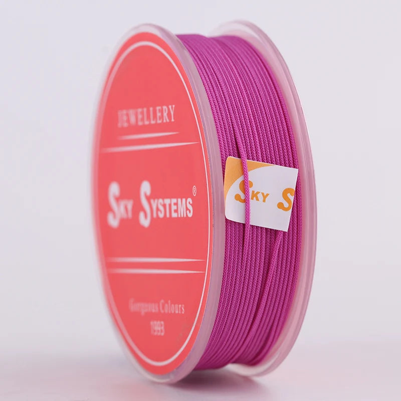 SKY T8 | Matte Nylon Cord 468 Colors | 201#~300#