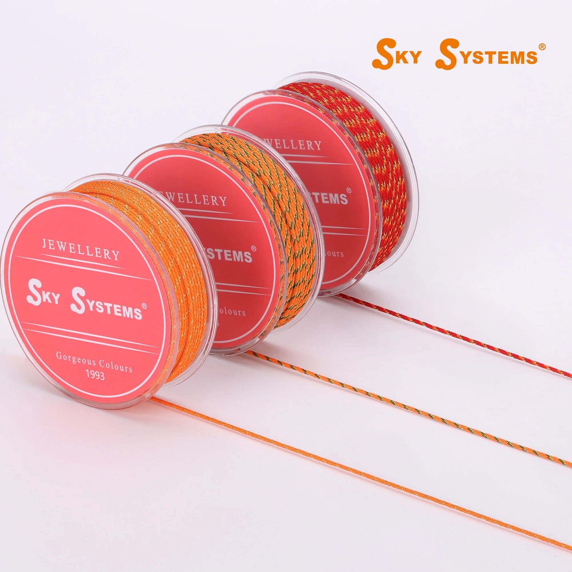 SKY ML308 | Golden Multi-Color | China Edition
