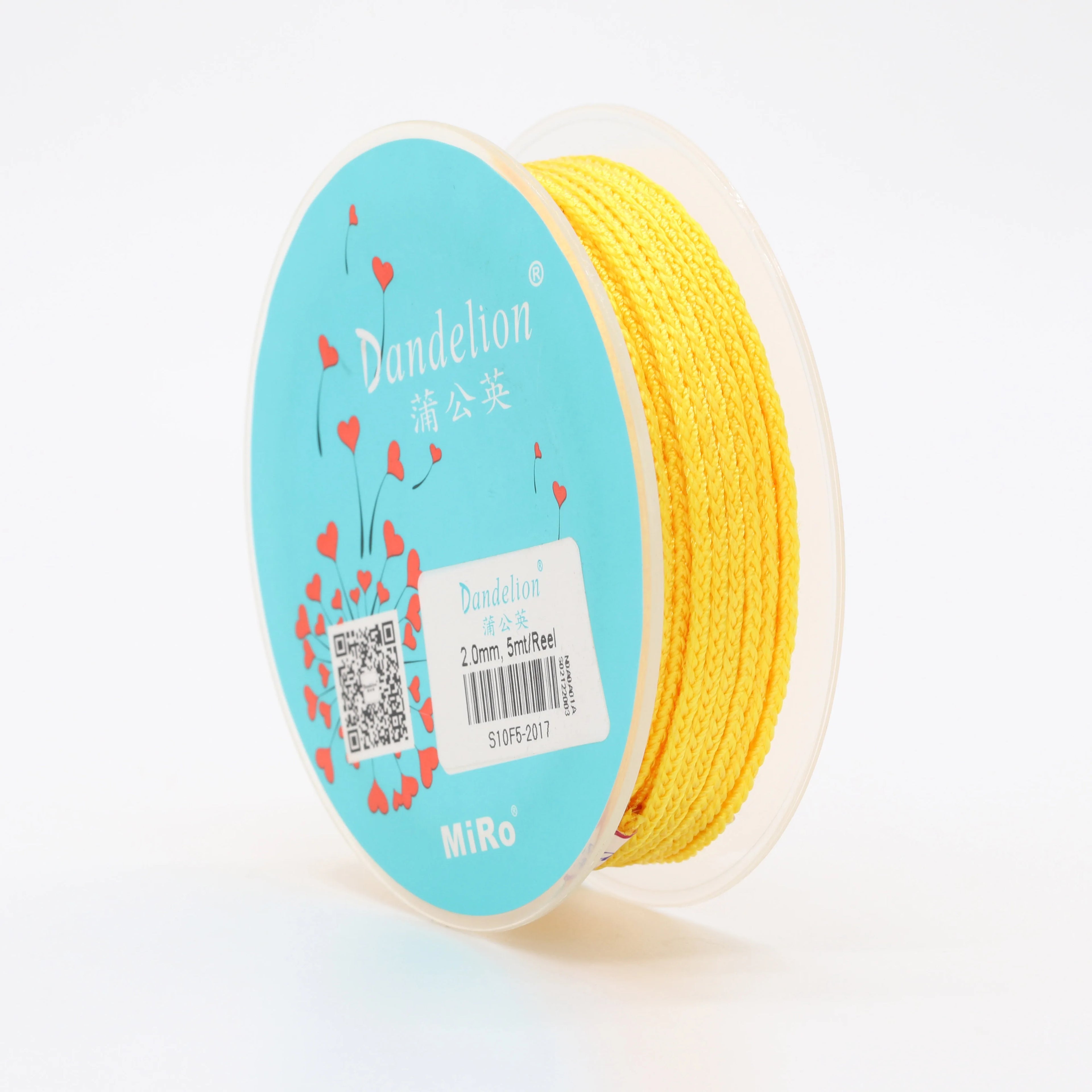 Dandelion F5 | 2mm - 21 Colors