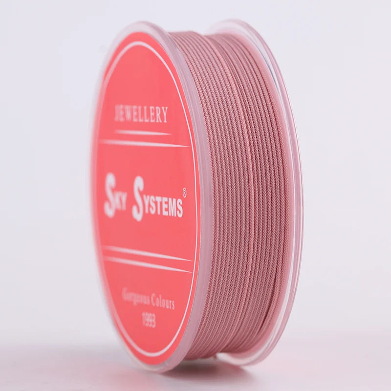 SKY T8 | Matte Nylon Cord 468 Colors | 001#~100#