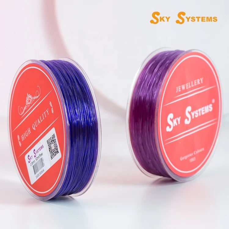 SKY GSC | Premium Elastic Cord | 0.5~0.8mm