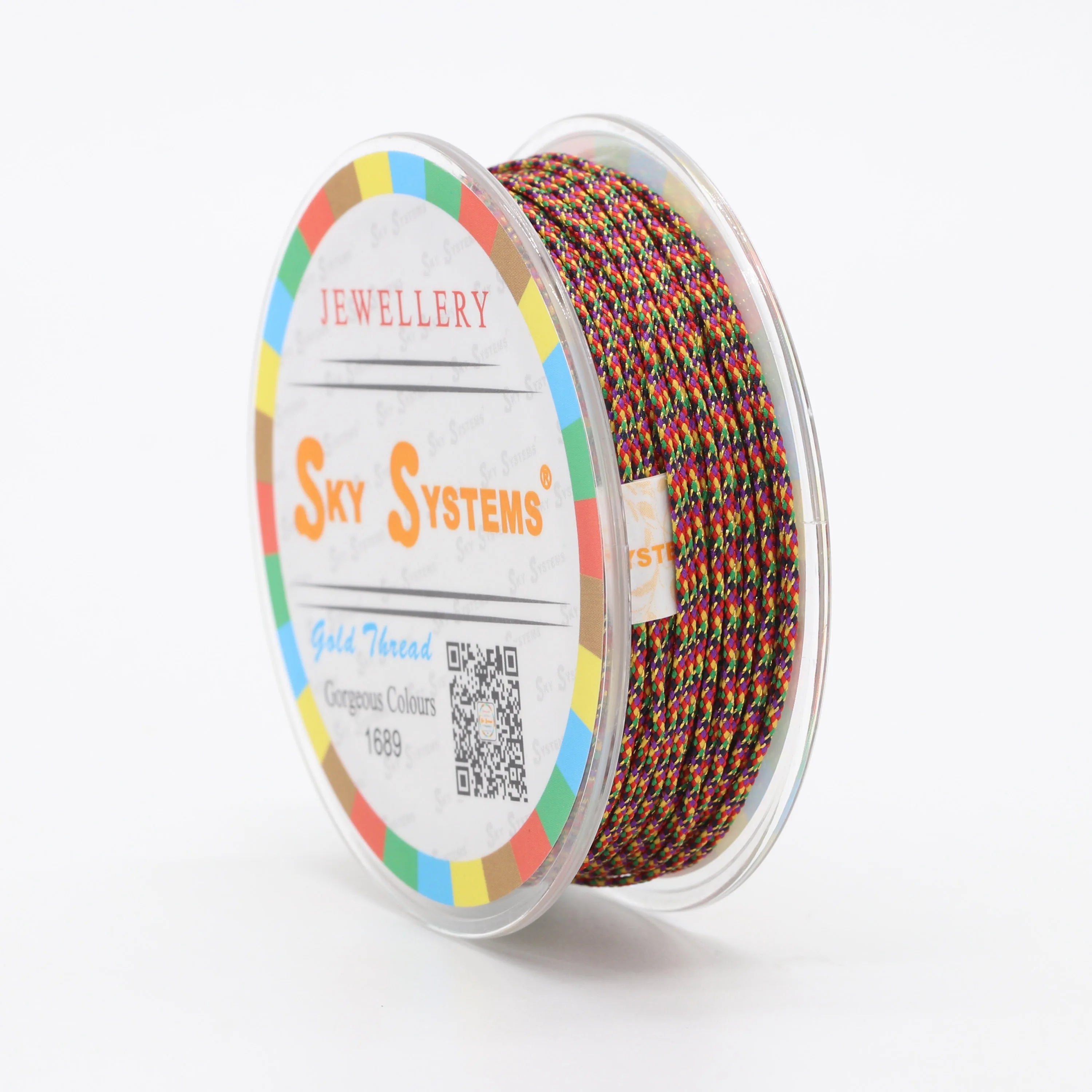 SKY H | Mini Gold Colorful