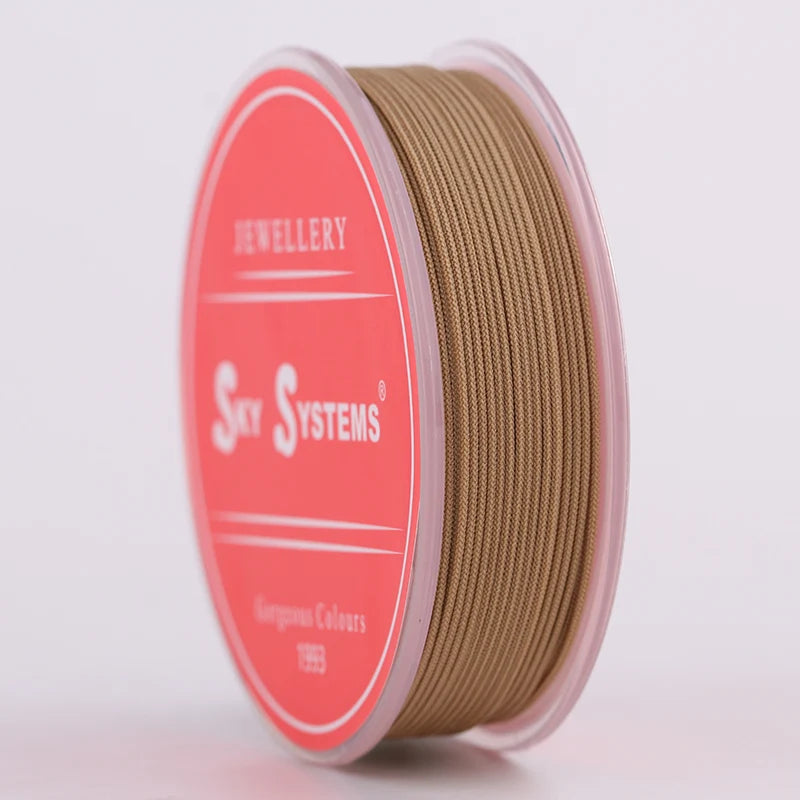SKY T8 | Matte Nylon Cord 468 Colors | 301#~400#